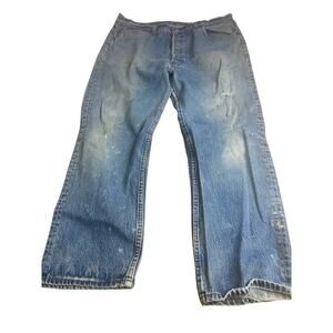 Men’s Levi’s 36 x 27 worn in no tag